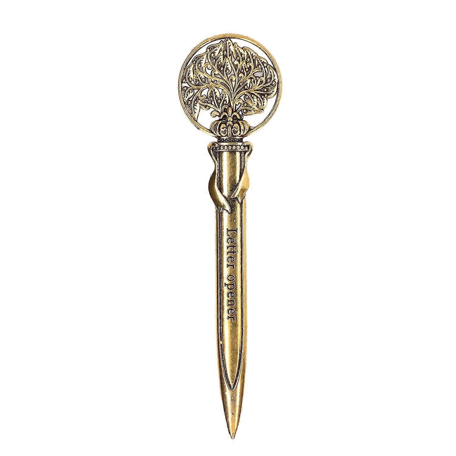 Letter Openers Retro Elegant Safe Reliable Durable Convenient Practical Compact Portable Envelope Sl
