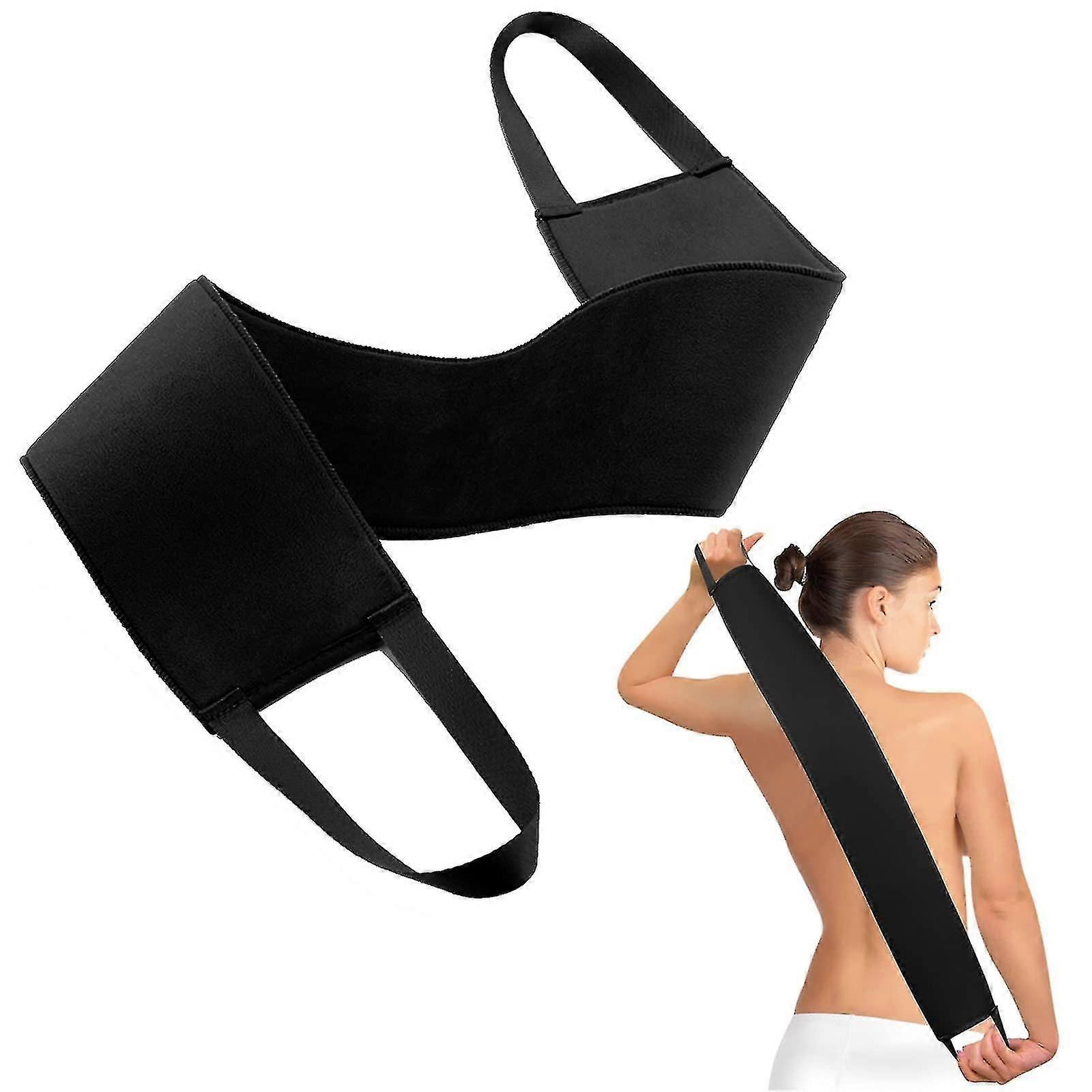Tanning Back Lotion Applikatorer, bruk lotion, lett på baksiden, Back Buddy Lotion Applicator for selvbruning.