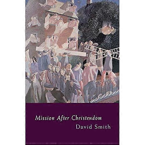 Missie na het christendom