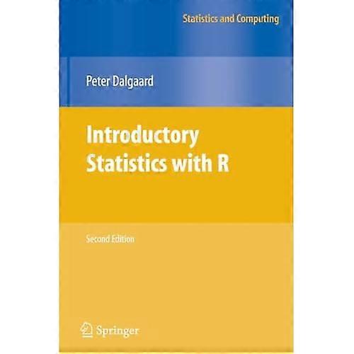 Indledende statistik med R (statistikker og Computing)