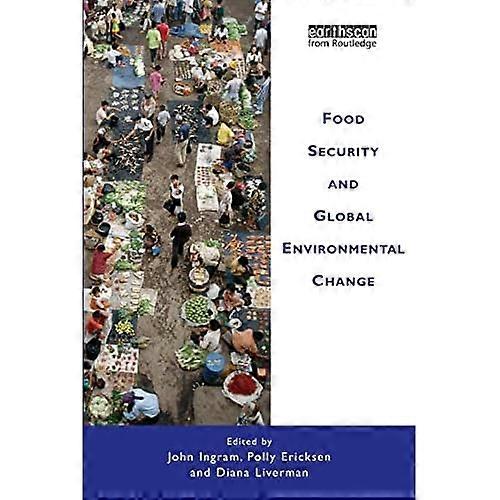 Sicurezza alimentare e cambiamento ambientale globale