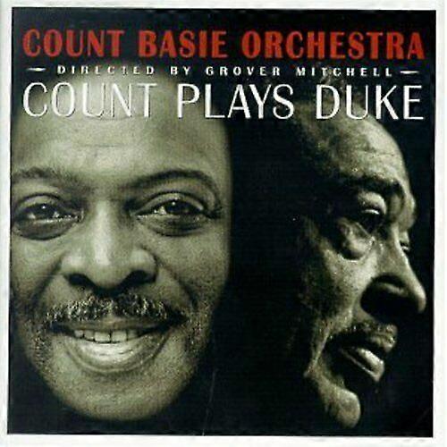 Count Basie Count Plays Duke CD (2008)