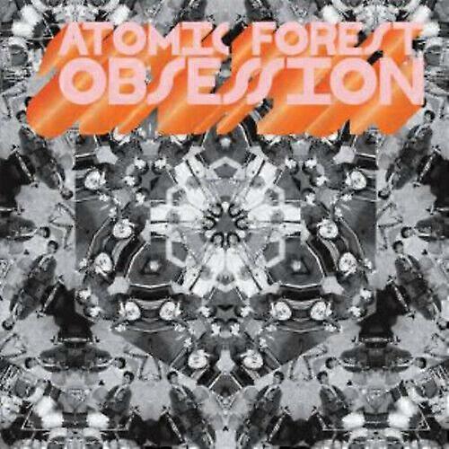 Atomic Forest Obsession CD (2012) NIEUW