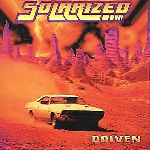 Driven CD (2005)