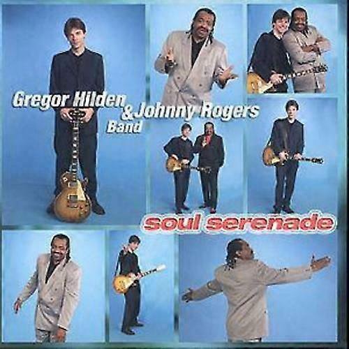 Gregor Hilden Soul Serenade CD (2001)