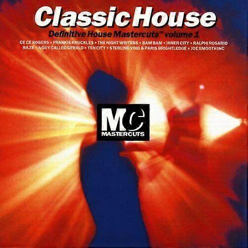 Various Classic House Mastercuts 1 CD