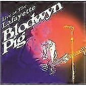 Live At The Lafayette CD (2008)