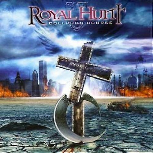 Royal Hunt Collision Course CD (2008)
