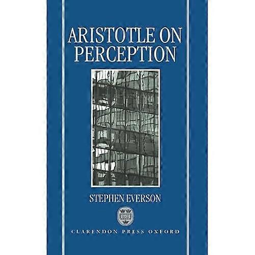 Aristotle on Perception