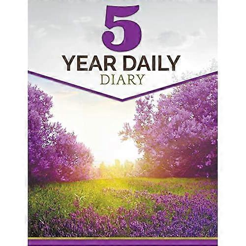 5 Year Daily Diary