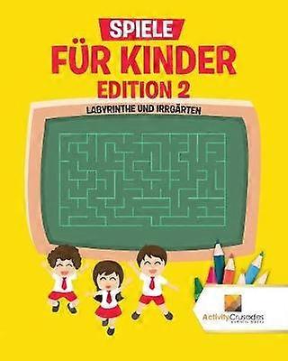 Spiele Für Kinder Edition 2
