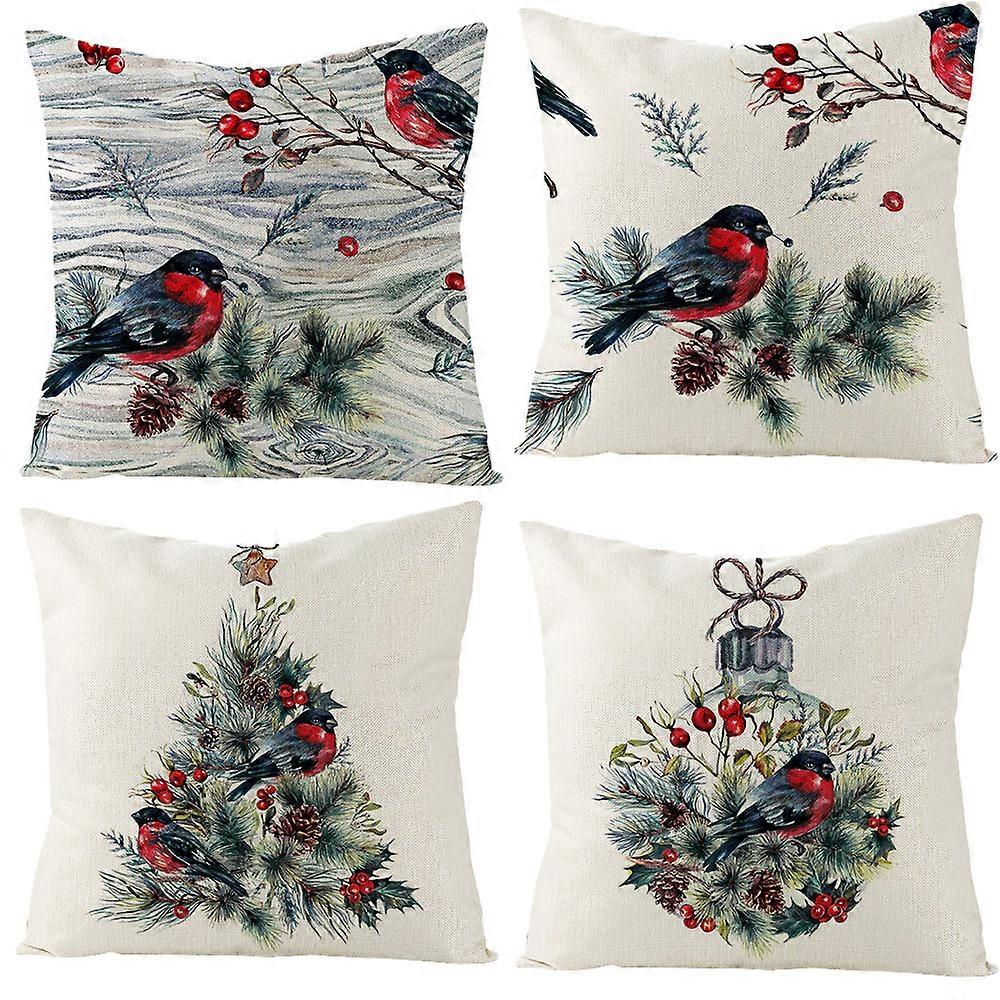 Cushion Cover, Christmas, decorative