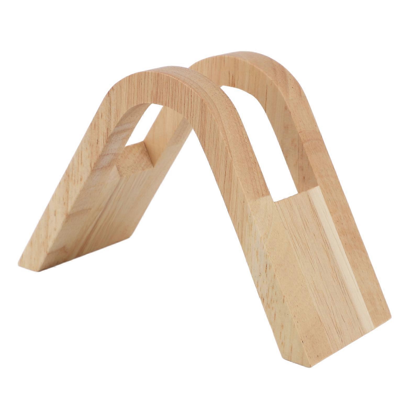 Coffee Filter Holder Arch Design Waterproof Coffee Paper Storage Rack Coffee Filter Paper Container Stand for Home Use