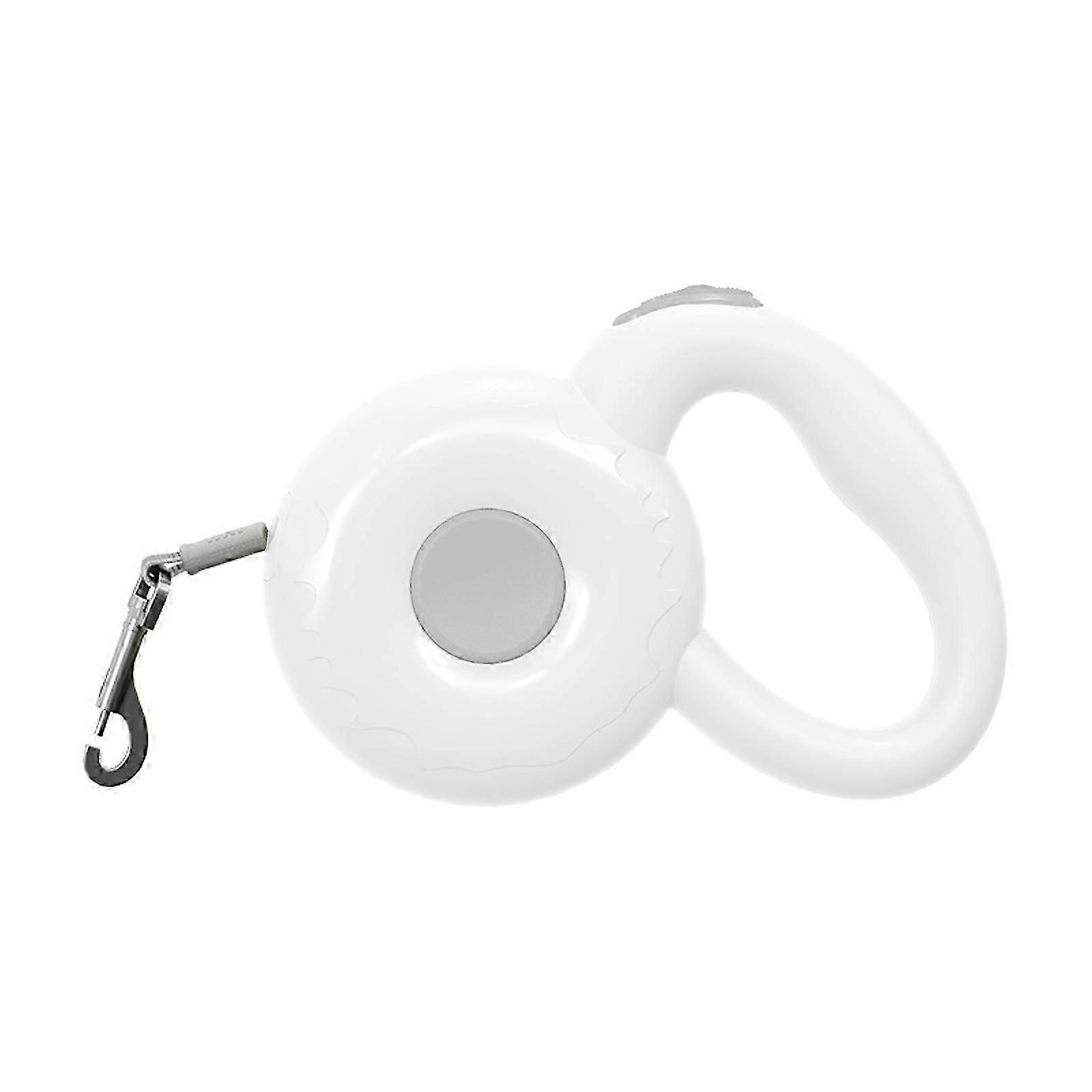50% Off-Retractable UFO Shape Dog Leash - Wearable Wrist Dog Leash Retractable for Dogs Anti-Shock