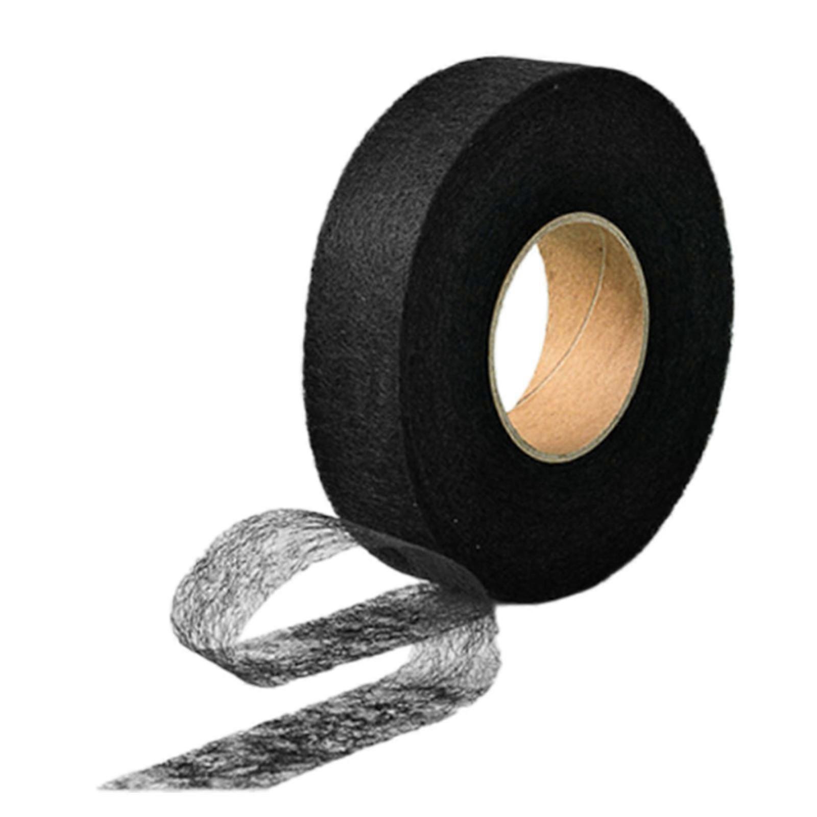Iron On Hemming Tape Width 20mm 30mm Hem Tape Iron on 80Yards Wonder Web Hemming Tape for Splicing Clothes Trousers