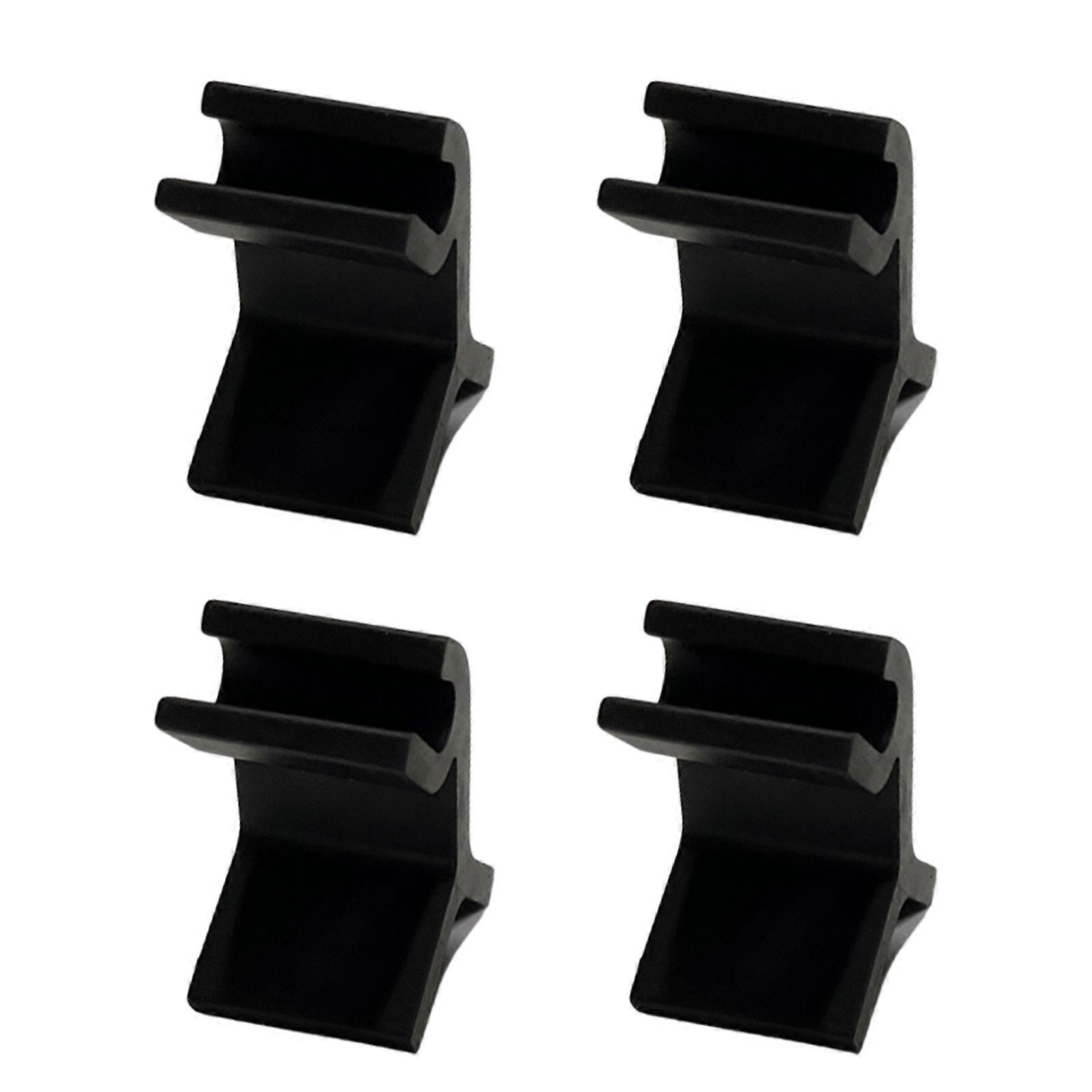 Support de plateau pliable pratique pour plaques de cuisson, empileur de plaques de four, support de plateau en plastique, outils de cuisine, idéal pour la cuisine