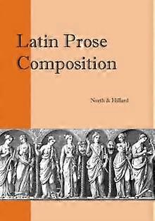 Latin Prose Composition by A. E. Hillard Paperback