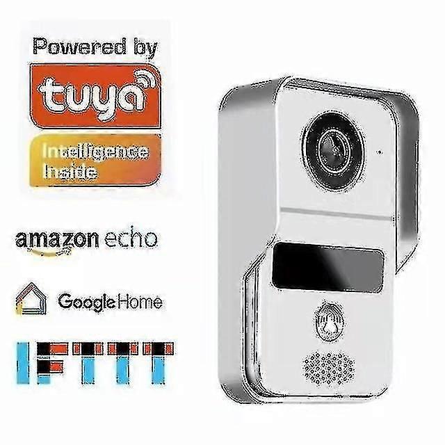 Power wireless intercom wireless Internet access doorbell video doorbell telephone