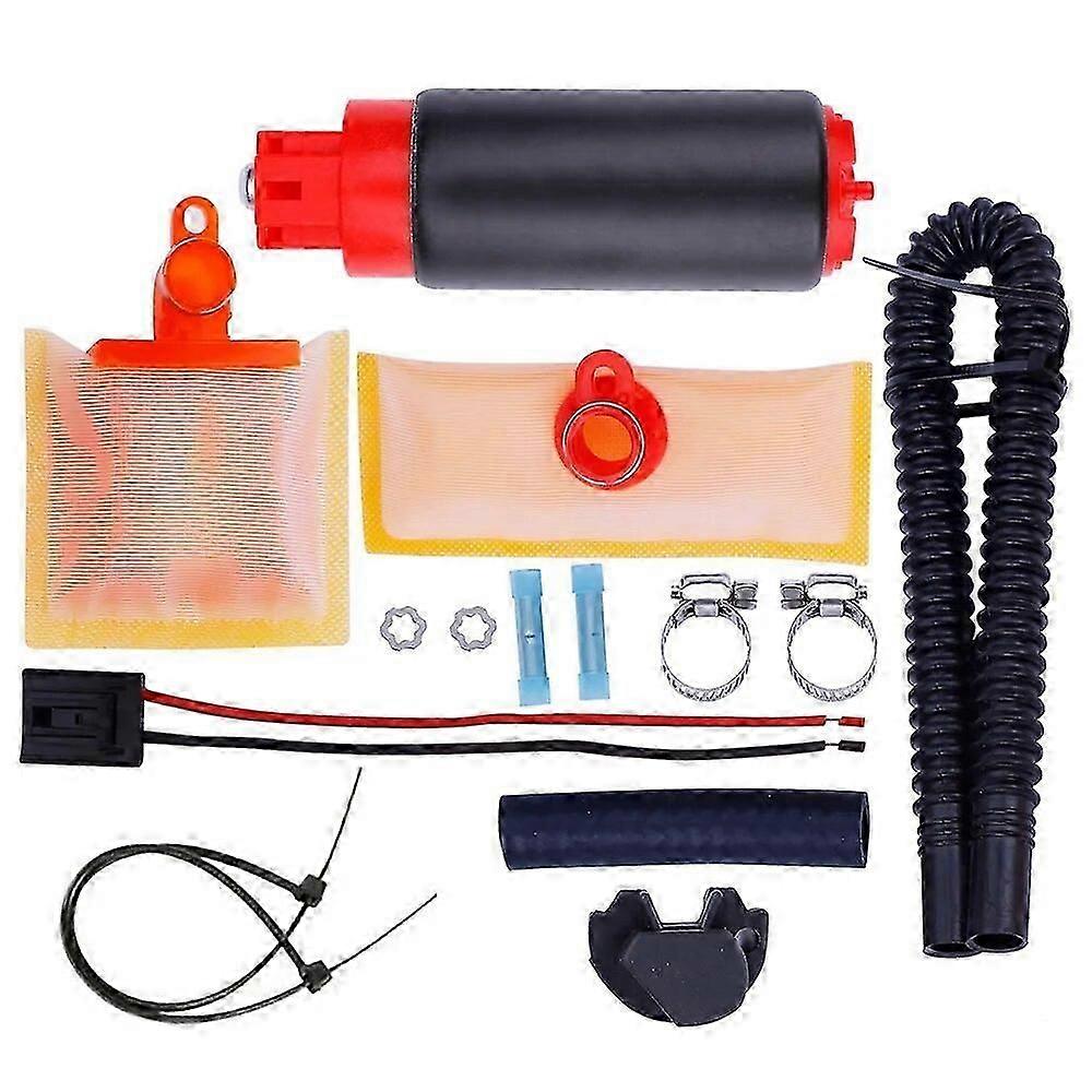 OSIAS 340LPH E85 Compatible High Flow Fuel Pump \