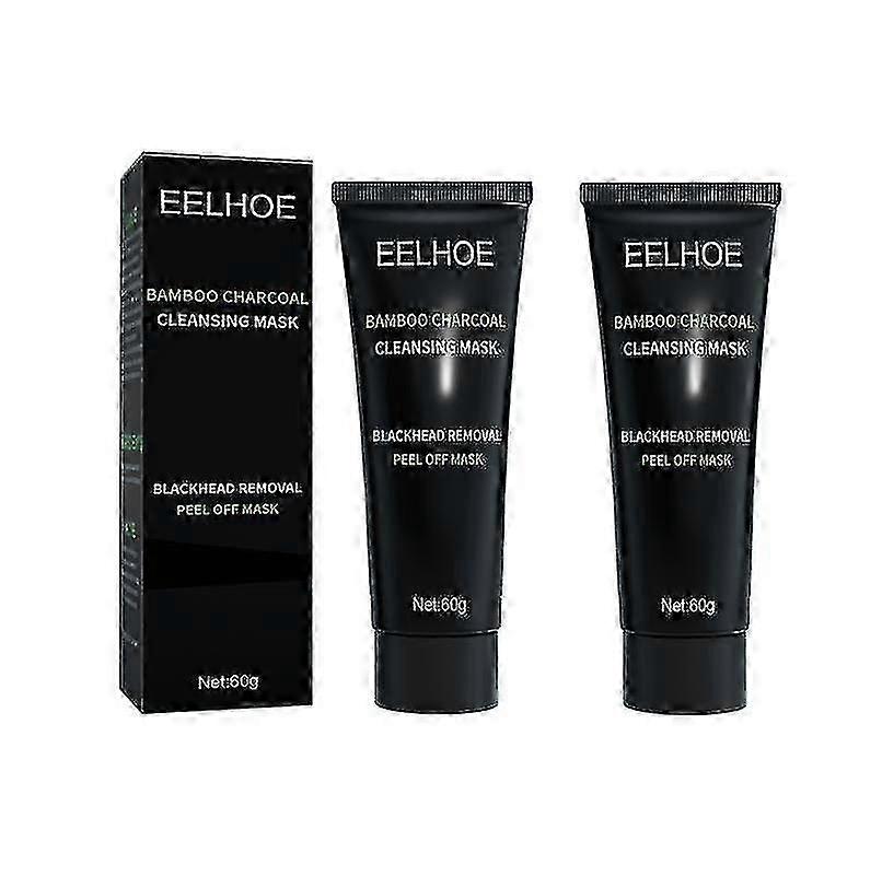 竹炭にきびピーリングマスクディープクリーンポアにきびTゾーンオイルコントロールSmea