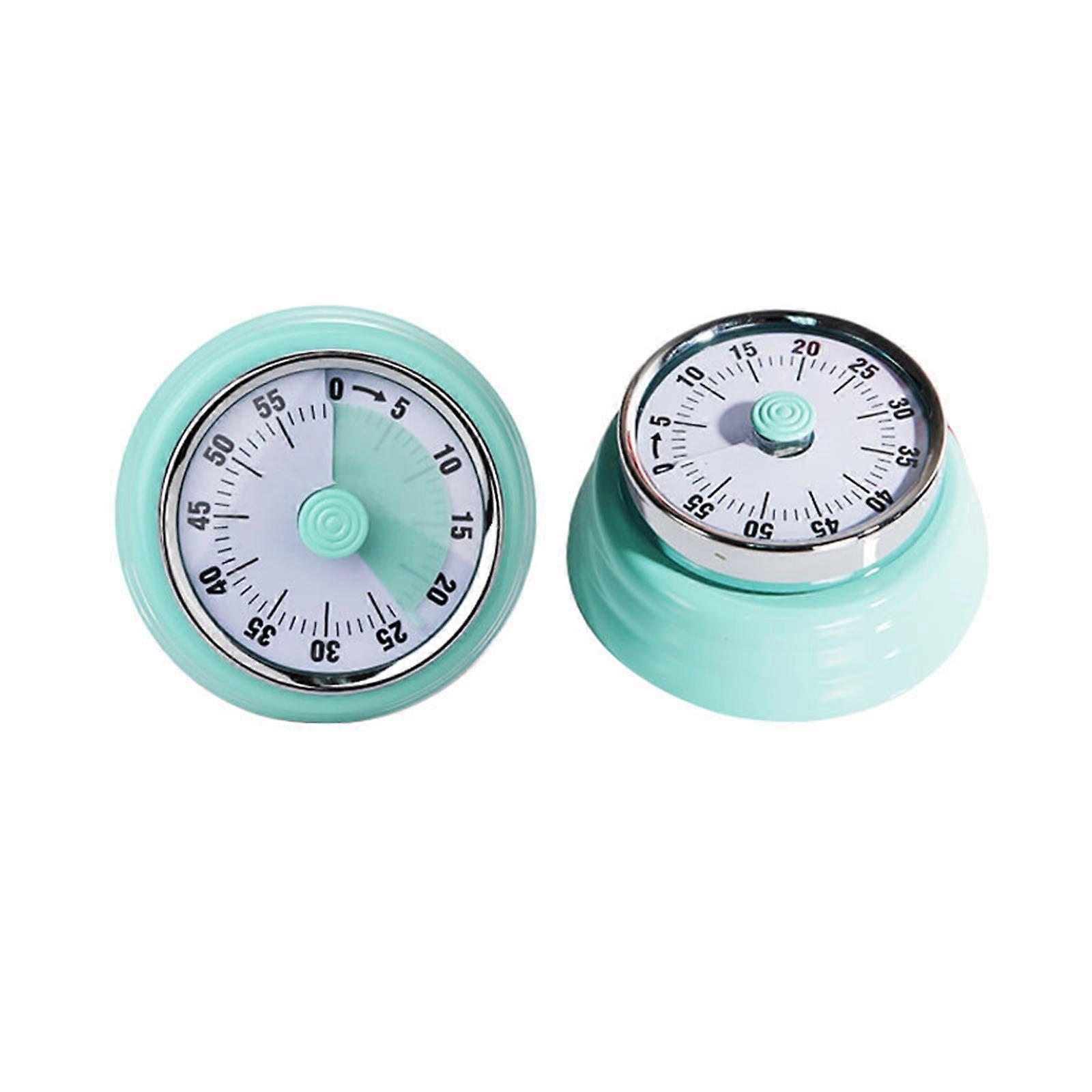 Mechanical Kitchen Timer - Soup Timer Reminder - Baking Timer with Magnet