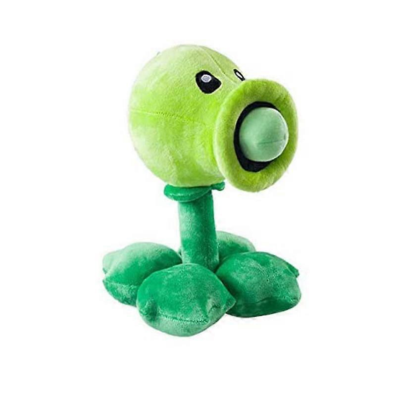 Decorative Use & Stress Relief, 15Cm Plants vs Zombies Plush, Soft and Skin-Friendly, High Quality Fabric, Ideal Interactive Toy Gift for Children