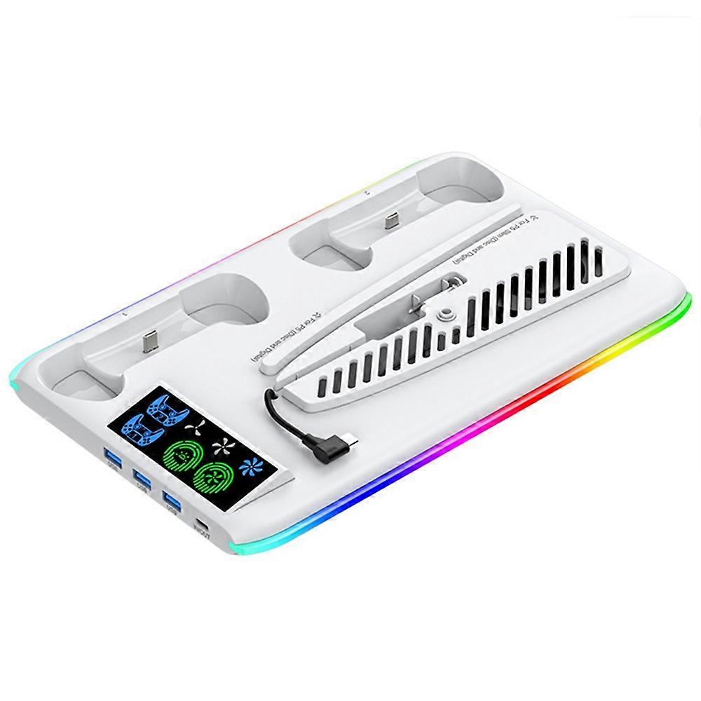 Charging Dock & Station for Sony PlayStation 5