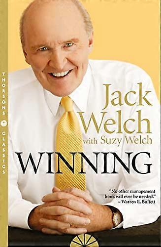 Winning: The Ultimate Business How To Book