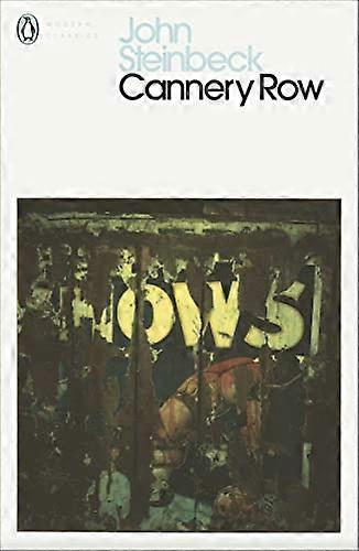 Cannery Row