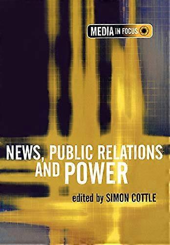 News Public Relations and Power