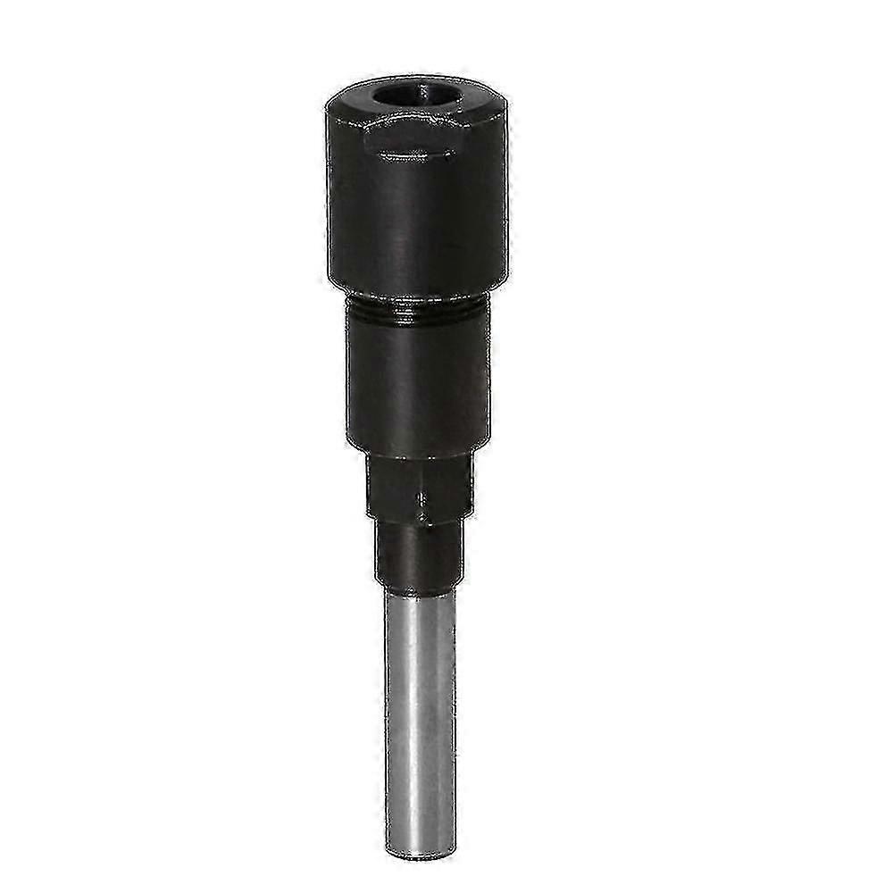 8mm skaft router bit forlengelse stang spennhylse gravering maskin forlengelse frese kutter for tre