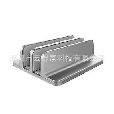 Vertical Laptop Stand, Adjustable Laptop Holder Desktop Stand