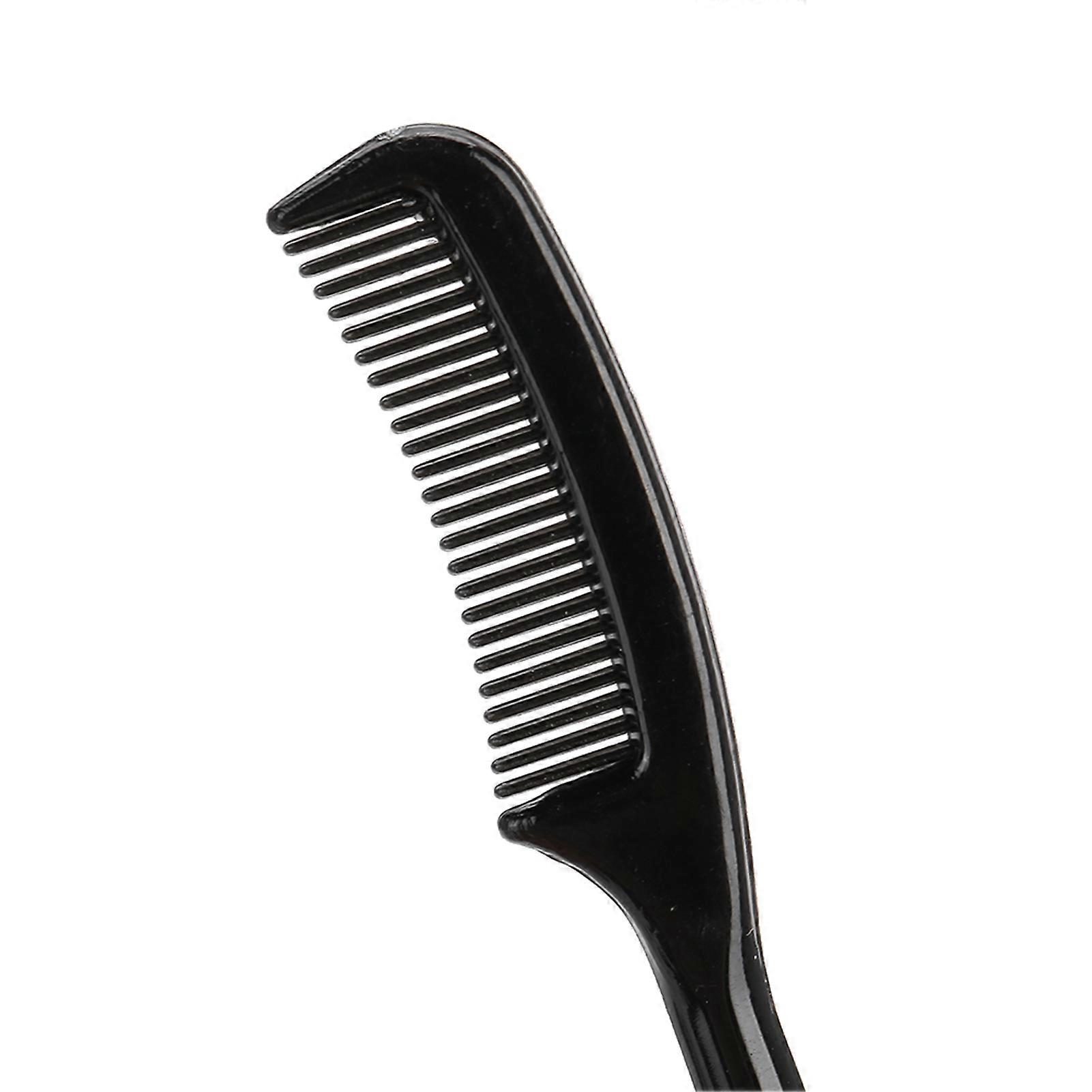 10 Pcs Plastic Eyelash Comb Portable Eye Makeup Tool