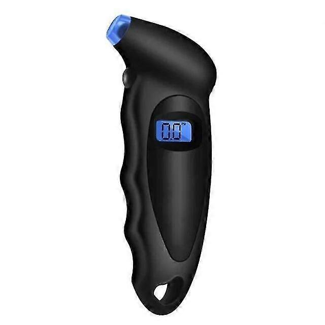 New Tire Pressure Gauge Backlight High-precision Digital Tire Pressure Monitoring Car Tyre Air Pressure Gauge Meter Lcd Display