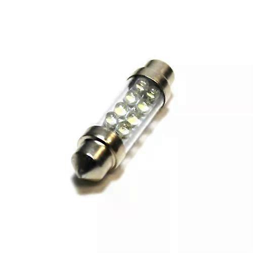 Mazda CX-7 ER 264 42mm White Interior Boot Bulb LED High Power Light Upgrade