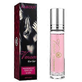 Discover Your Signature Scent Travel friendly Pheromone Oil Portable Flavor for Women Men