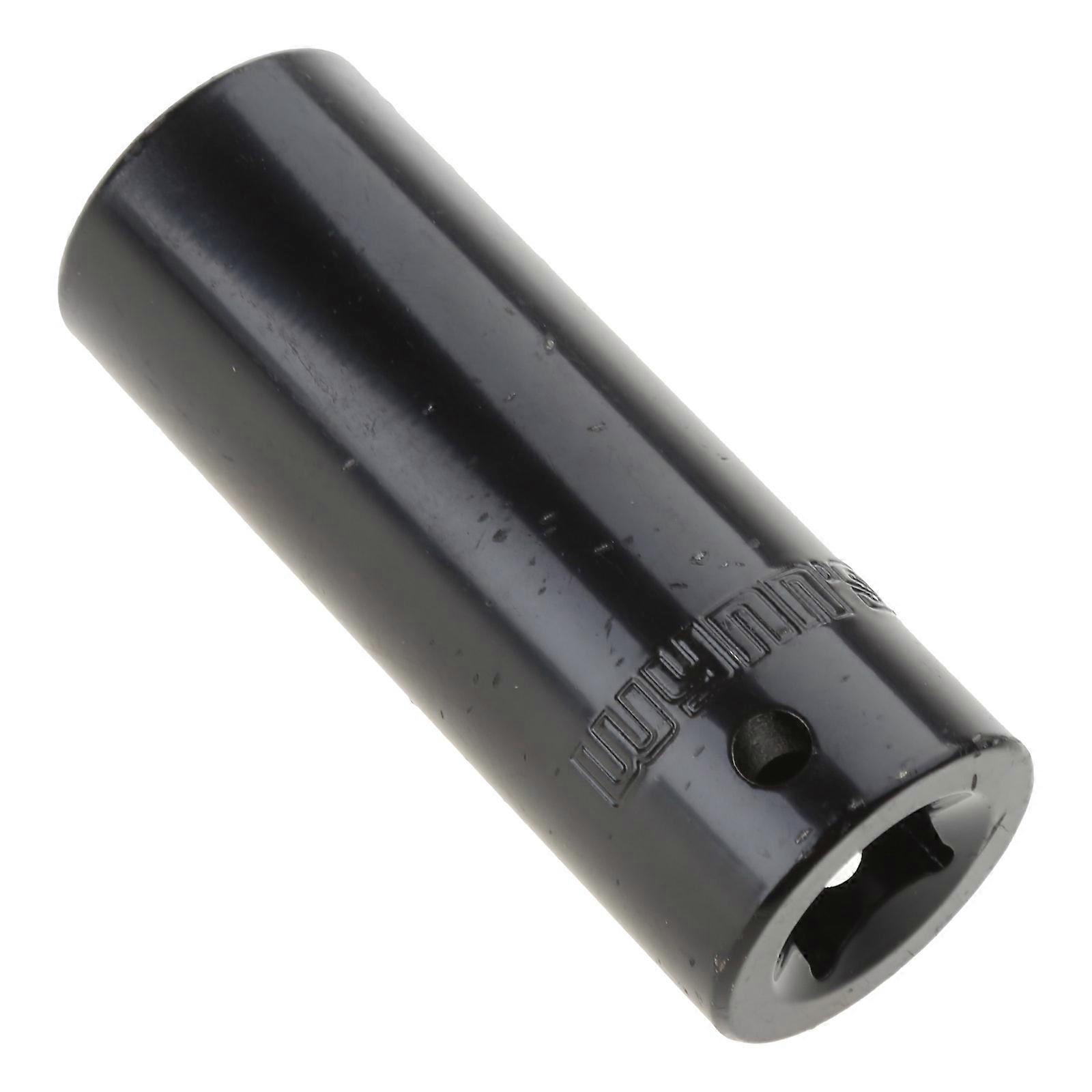 1/2" Sürücü Derin Darbe Soketleri 8-20mm Anahtar Kafa Kovanı Standart Hava Pnömatik Soket Dayanıklı Araba Kamyon Tamir Parçalar