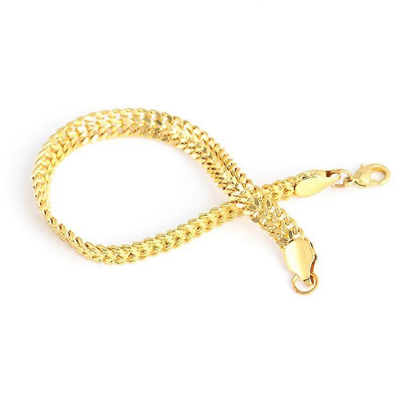 Creative Simple Hip Hop Titanium Steel Chain Bracelet