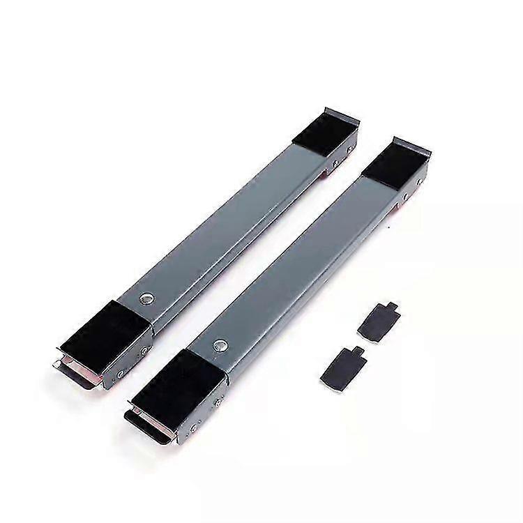 Washing Machine Stand Mobile Adjustable Refrigerator Base Mobile Roller Stand Washing Machine Clothes Dryer Stand