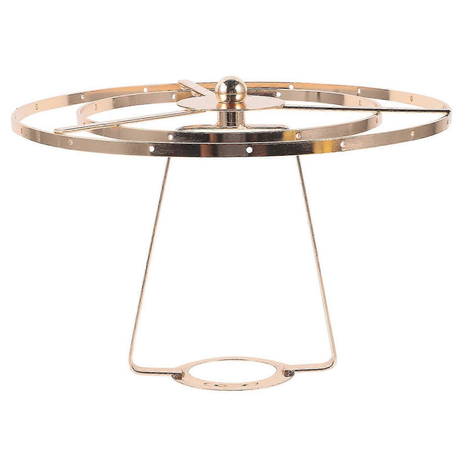 1 Set Lamp Shade Harp Holder Lampshade Bracket DIY Lamp Shade Harp Holder Replacement