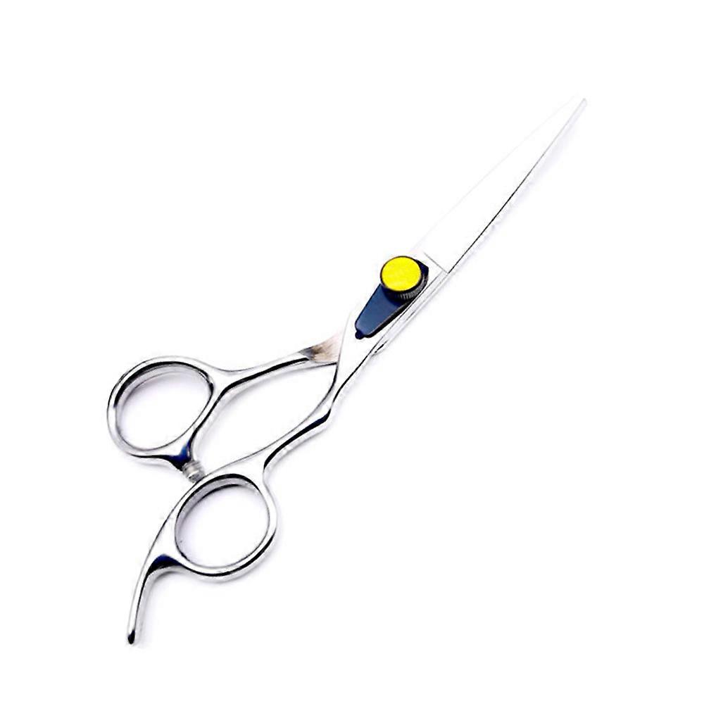 Ergonomically Designed Professional Salon Scissors, Custom Japanese Steel Shears, Sharp Durable Blades for 6.5 Inch Grooming Tools, Overlapping