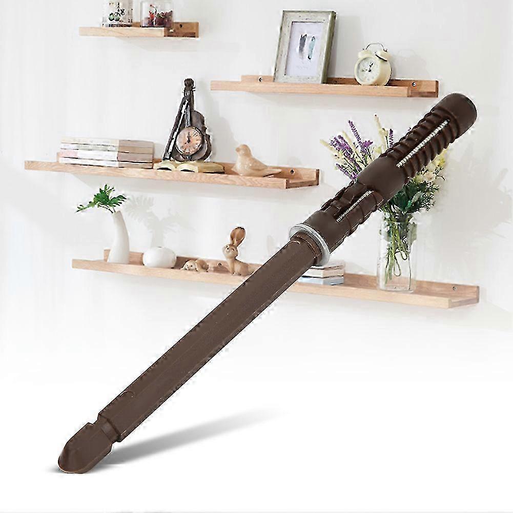 10Pcs 10x100 Concealed Wall Shelf Support Shelf Rack Fixing Brackets Kit Accessory