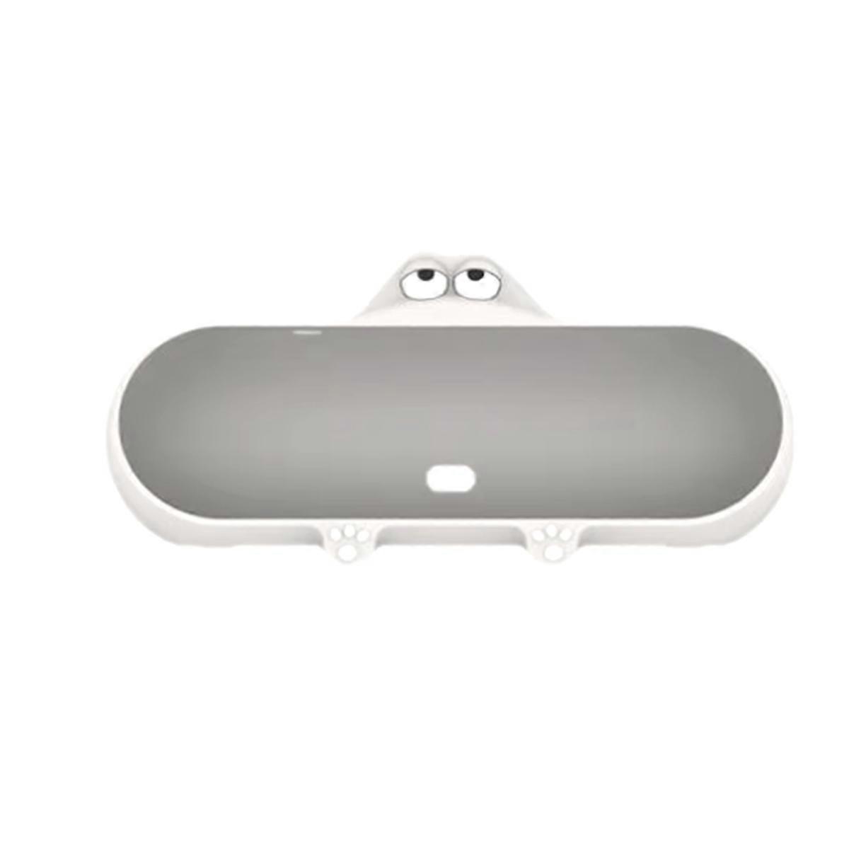 Silicone Case Protective Cover Dustproof for Beat Pill Speaker White