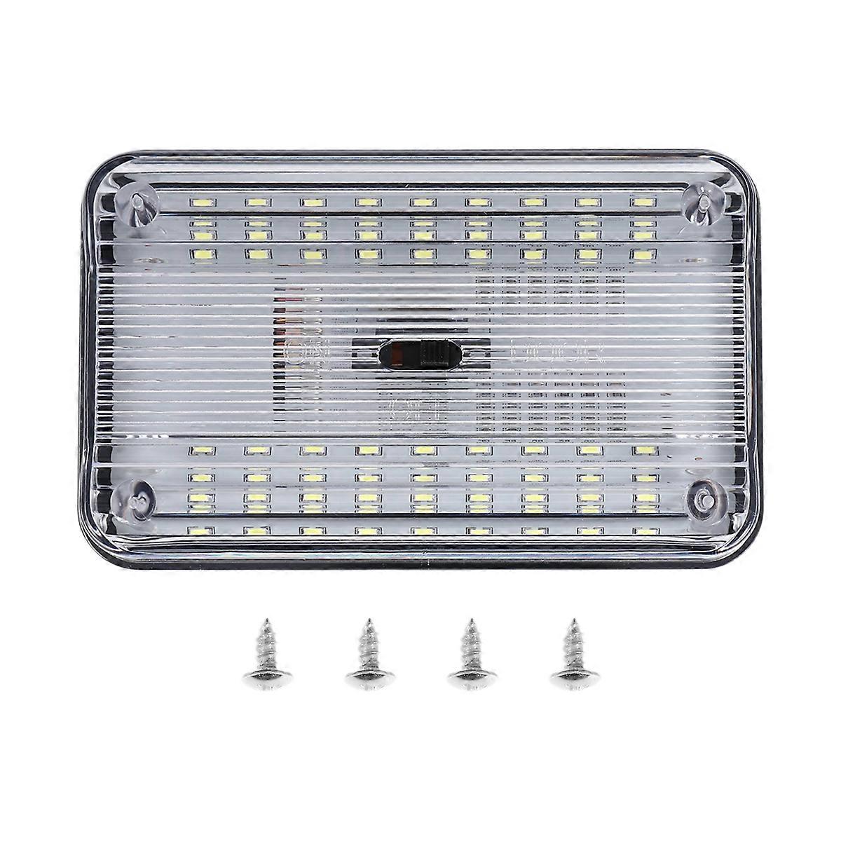 Car Interior Light 36Led Roof Ceiling Reading Light