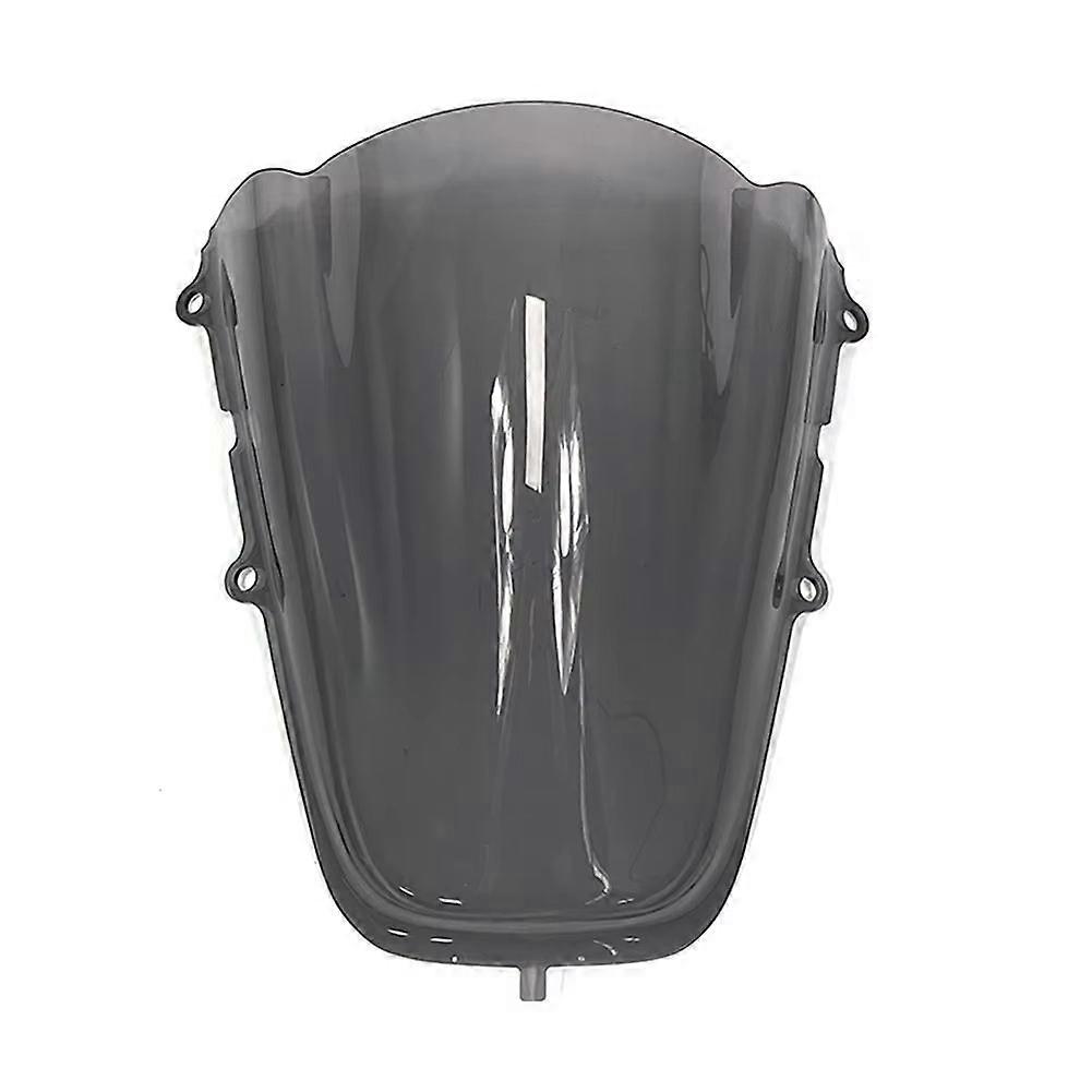 Motorcycle Racing Windscreen Deflector for Gray
