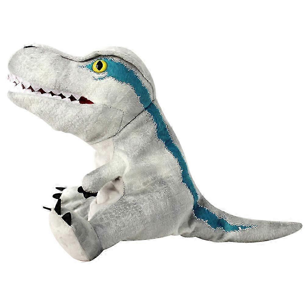 Hand Puppets Toys, Dinosaur Puppet for Kids Story Pupppet Dinosaur Toy Stuffed Plush Interactive Game, Birthday Gift for Toddler Ages 4-8
