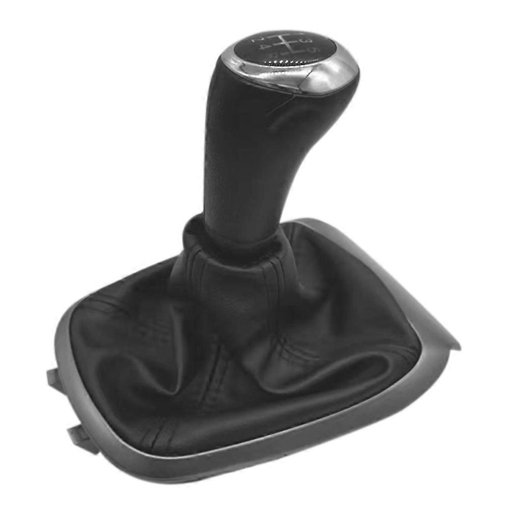 Manual 5 Speed Stick Shift Ball with Boot for Aveo 2011-2014 1.4T