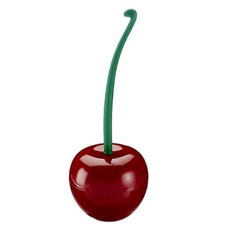 WC-Bürste WC-Halter Schöne Kirsche Form A