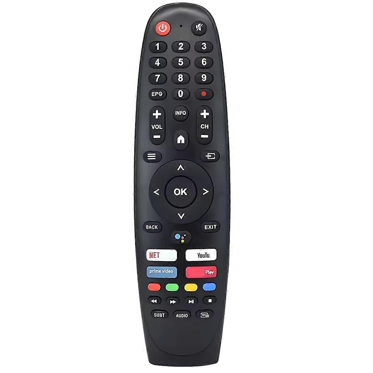 Replace RM-C3408E Voice Remote Control for Smart TV -32N3135A