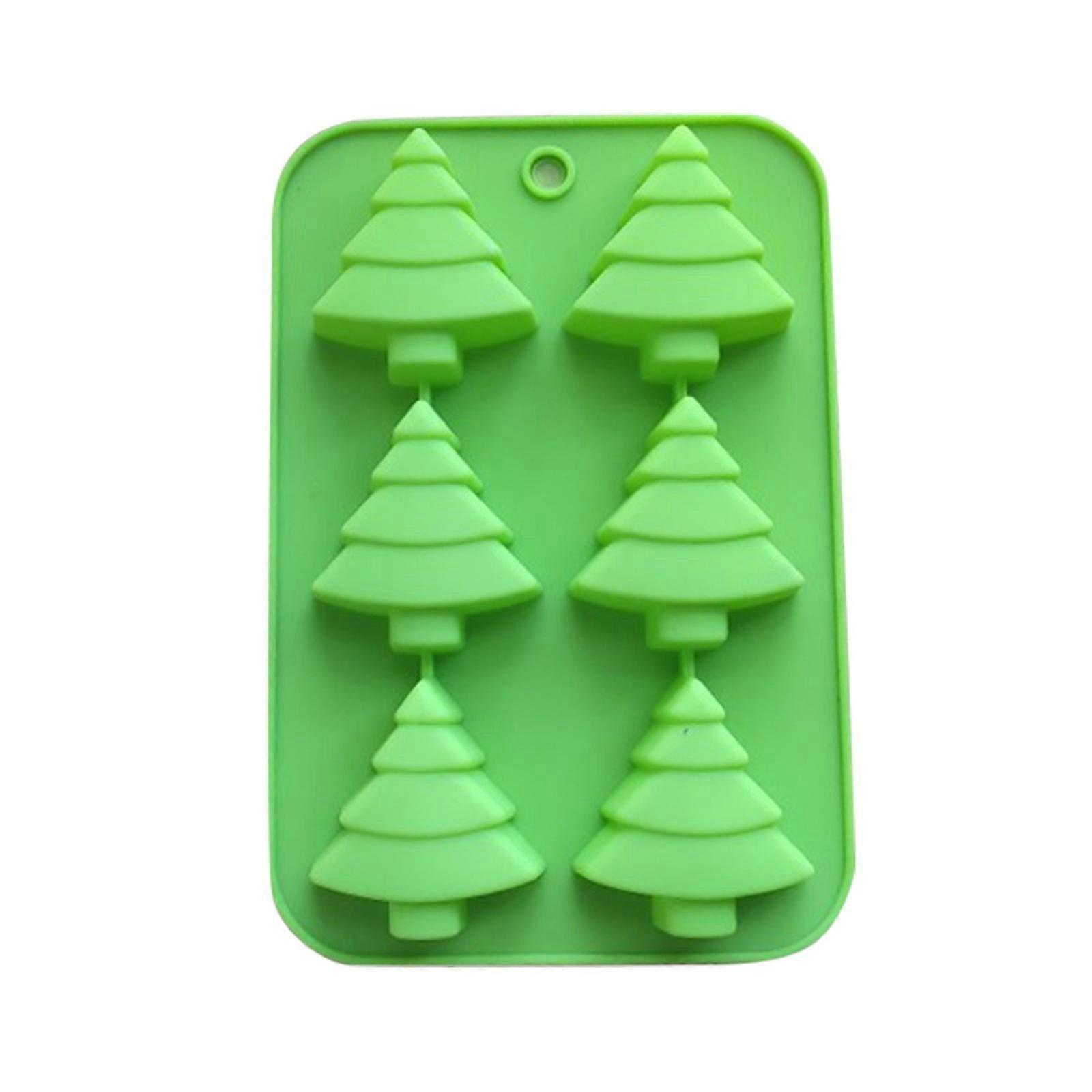 Christmas tree Chocolate Baking Cake Candy PC HHH